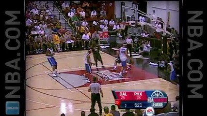 Nba Summer League in Vegas: Suns vs Mavericks