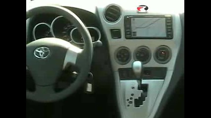 New 2009 Toyota Matrix
