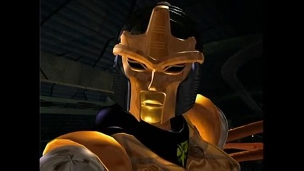 Beast Wars - ep16 bg subs