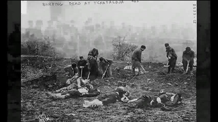 Балканската война в снимки