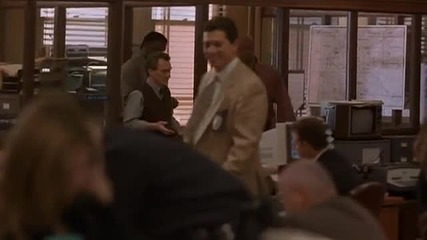 The Glimmer Man Невидимия (1996) 1 част бг субтитри