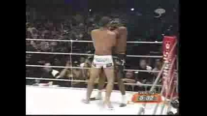 Mauricio Shogun Rua Vs Quinton Rampage