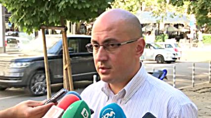 Адвокатът на Григоров: Съдът прецени, че няма как да осуети разследването