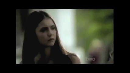 Damon and Elena - Bleeding Love
