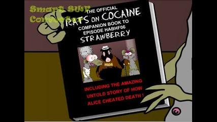 Rats on Cocaine - 06 - Strawberry 