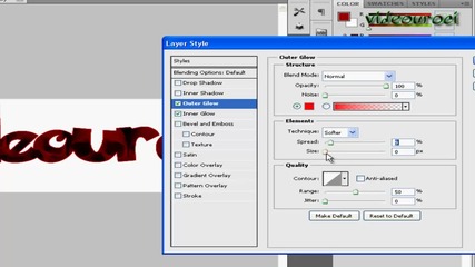 Как се прави як текст с черепи с Photoshop!