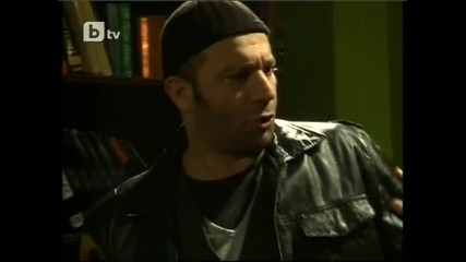 Месут казва на Тунч ,че се отказва от алкохола