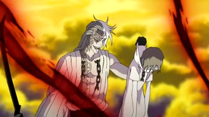 Bleach Amv - The Demon is a Part of Me