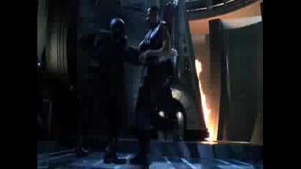 Best Scene In Blade 2 Movie