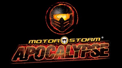Noisia - Charger - Motorstorm Apocalypse