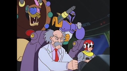 Megaman - 2x13 - Mega X part2
