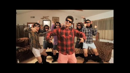 Bruno Mars-the lazy song