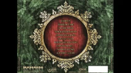 Crematory - Out of Mind : Infinity (2010) 