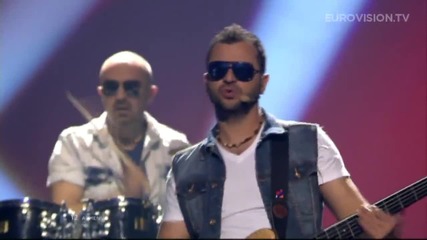 Евровизия 2013 - Армения | Gor Sujyan - Lonely Planet [финал]
