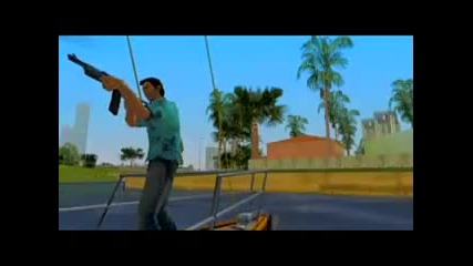 Gta Vice City Trailer