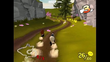 Champion Sheep Rally My Gameplay High Quality