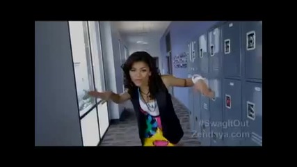 Zendaya Swag it out (официално видео)