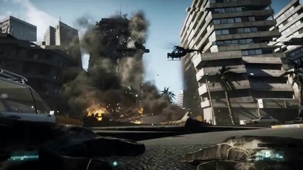 Battlefield 3 - Its Time By John Dreamer