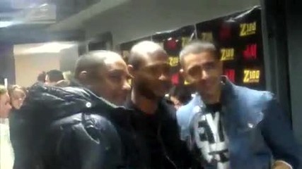 Jay Sean - Do You Remember Live from Madison Square Garden, Nyc (hq) 