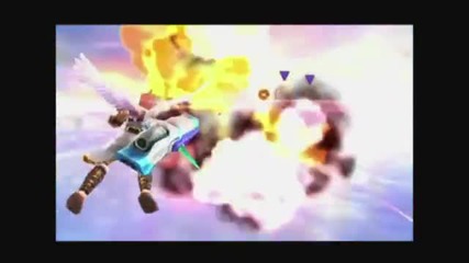 E3 2011: Kid Icarus: Uprising - Debut Trailer
