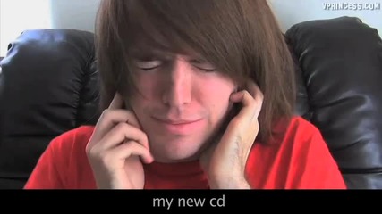 Miley Cyrus - Look Like Poo (when i look at you parody ) 