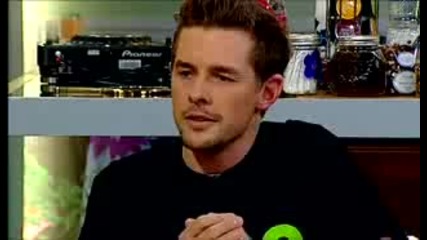 Tokio Hotel в Mtv Home part 2 - 3 