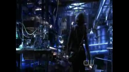 7. Three Days Grace - Overrated - Rage (smallville)