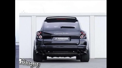 Hamann Porsche Cayenne