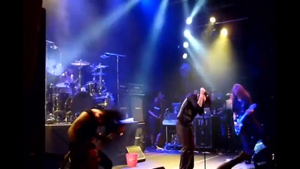 Ozzy @ House of Blues - I Dont Want To Change The World 