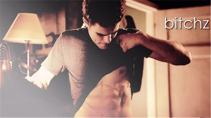 Paul Wesley (cp)