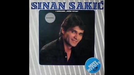 Sinan Sakic - Hajdemo dalje moja tugo 1986 .dj.kobrata