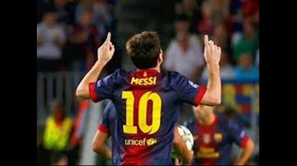 - Barca - The Best Duo - Messi 10 and Neymar 11 -