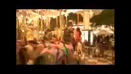 Two Funny Girls Riding Rabbits