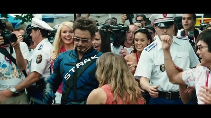 Iron Man 2 Trailer 2 (official) 