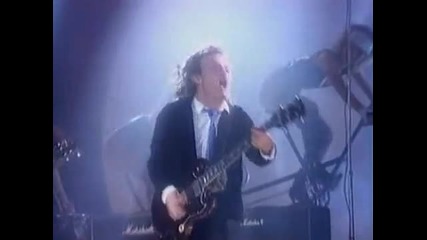 80s Rock Acdc - You Shook Me All Night Long