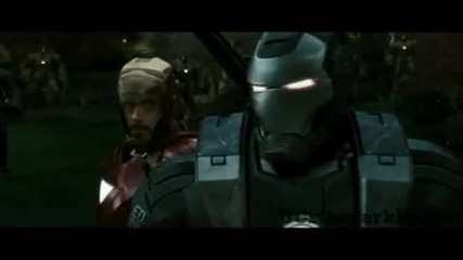 Iron Man 2 - той отново е тук :d :) 