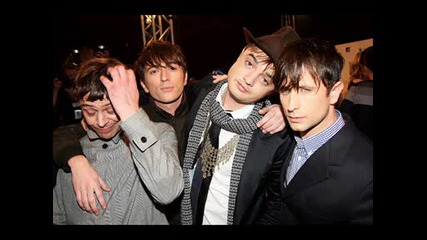 Babyshambles - Carry up on the morning