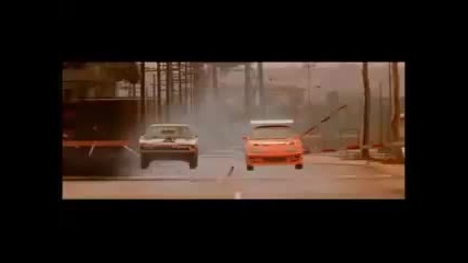 Fast and Furious Push it to the limit