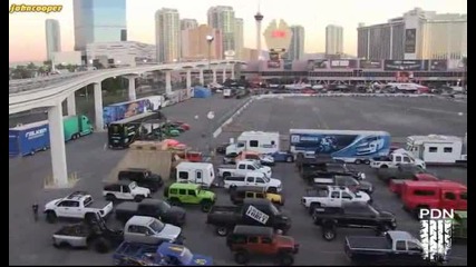 Колите на Sema Show 2012 [ част 1 ]