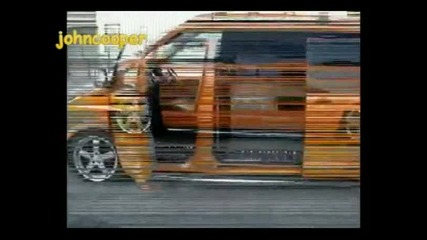 Чудесен Тунинг на Vw Т5