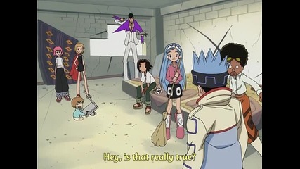 Shaman King Ep. 50 - Part 1