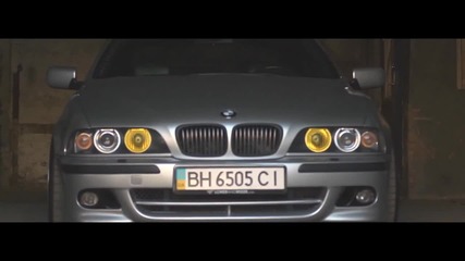 Зверско Bmw e39