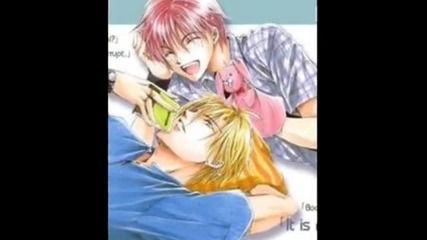 Kinya Kotani - Smashing Blue ( Gravitation ost )