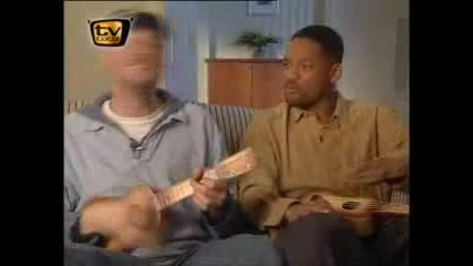 Will Smith Vs. Stefan Raab Смях
