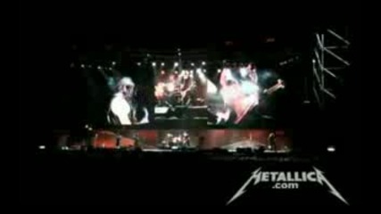 Metallica - Battery ( Live Buenos Aires 2010 ) 