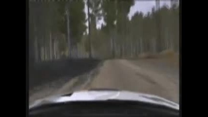 Colin Mcrae Rally 2005 Trailer 
