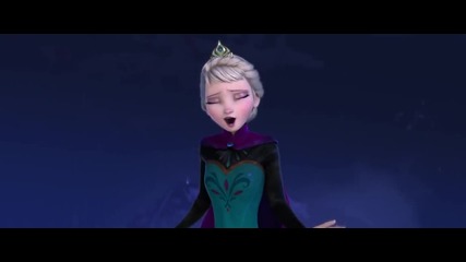 Disney's Frozen 'let It Go'