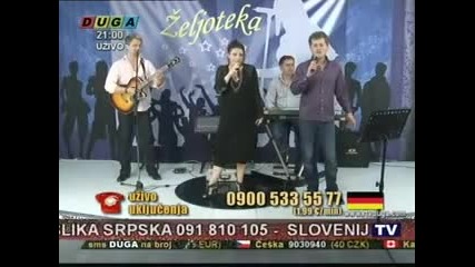 Novi Spomenari – Nemoj da brigas (uzivo)