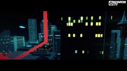 Don Diablo - Knight Time ( Official Video Hd)