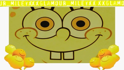 • Sponge Bob For analusiamoncada •